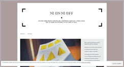 Desktop Screenshot of manelalcalde.com